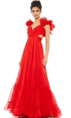 Mac Duggal Long Formal Dress 67911