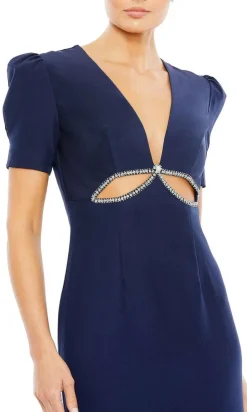 Mac Duggal Long Formal Dress 2630