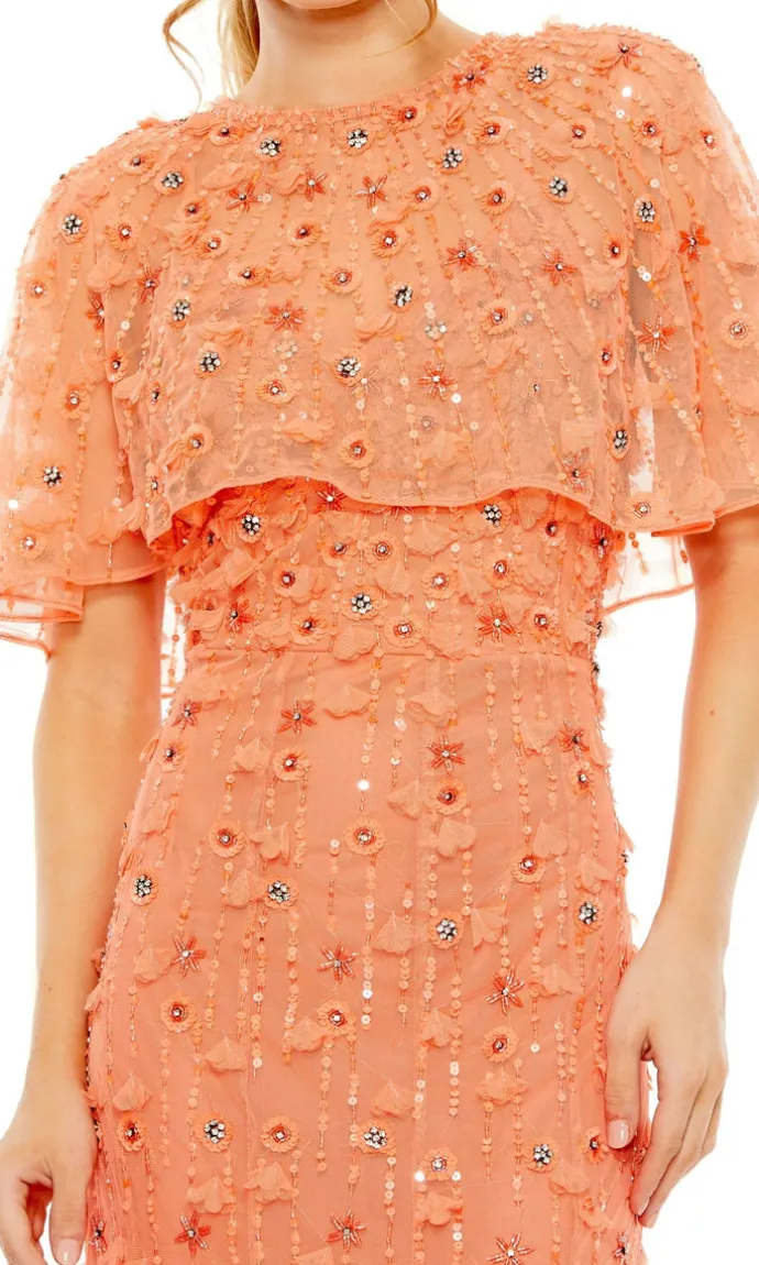 Mac Duggal Long Formal Dress 93653