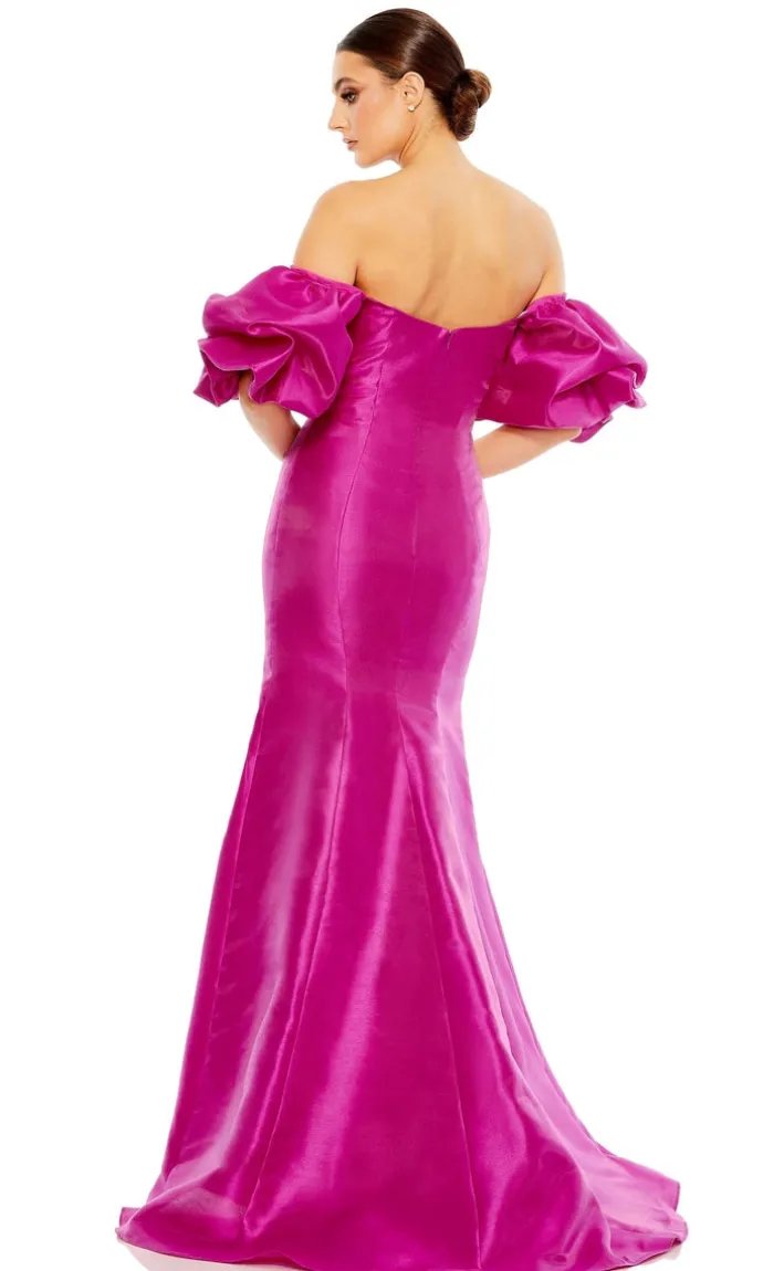 Mac Duggal Long Formal Dress 50677