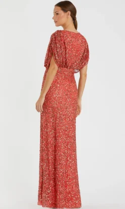 Mac Duggal Long Formal Dress 5640