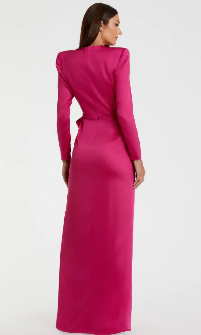 Mac Duggal Long Formal Dress 26676