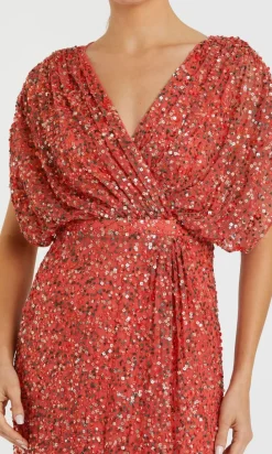 Mac Duggal Long Formal Dress 5640