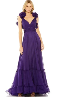 Mac Duggal Long Formal Dress 67911