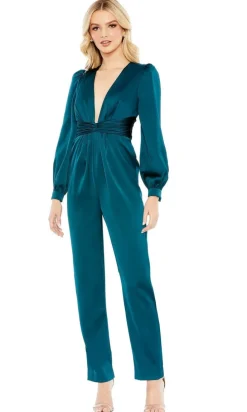 Mac Duggal Long Formal Jumpsuit 2647