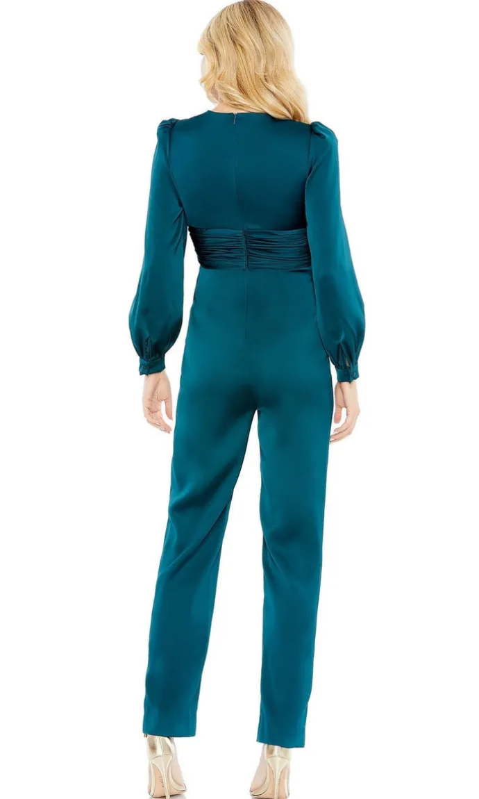 Mac Duggal Long Formal Jumpsuit 2647