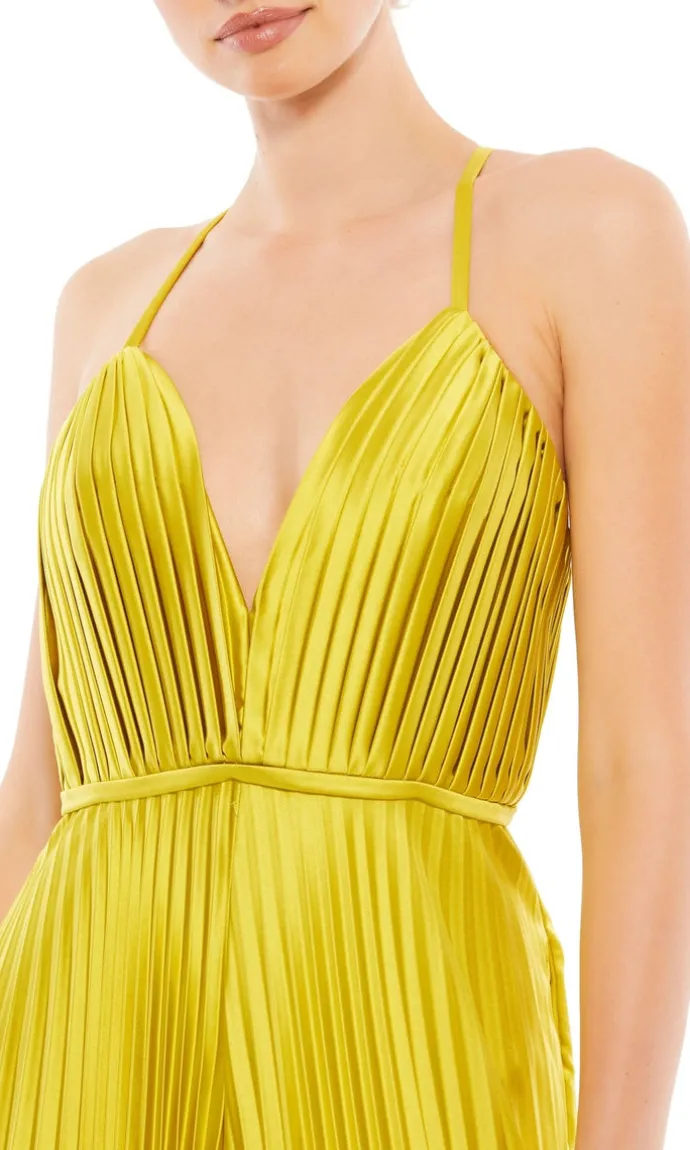 Mac Duggal Long Formal Jumpsuit 26319