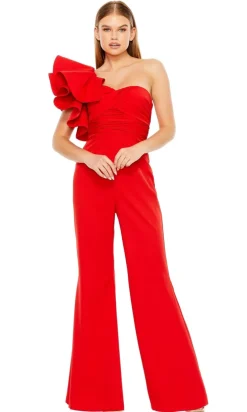 Mac Duggal Long Formal Jumpsuit 27460