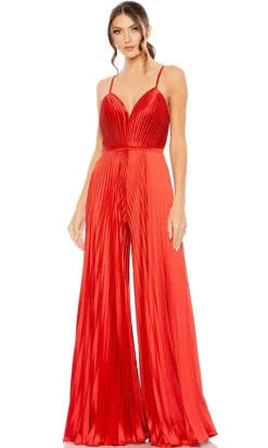 Mac Duggal Long Formal Jumpsuit 26319