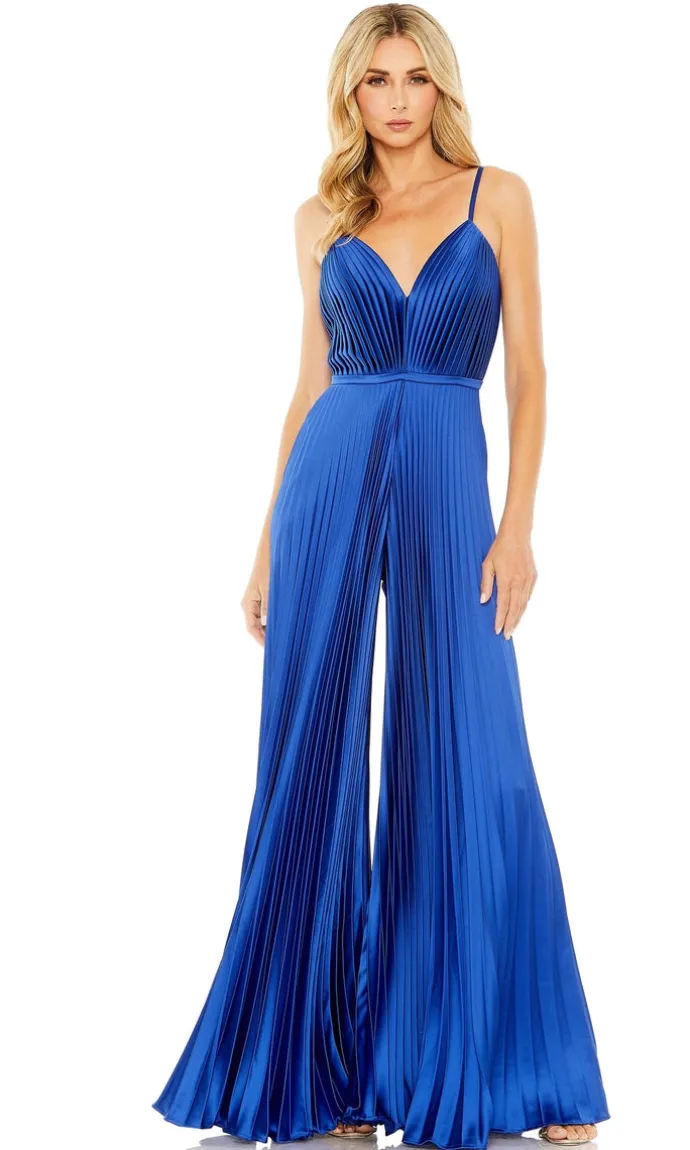 Mac Duggal Long Formal Jumpsuit 26319