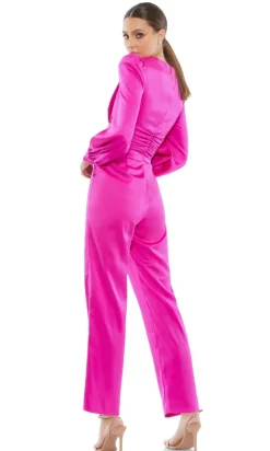 Mac Duggal Long Formal Jumpsuit 2647