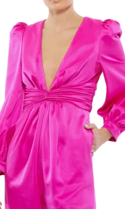 Mac Duggal Long Formal Jumpsuit 2647