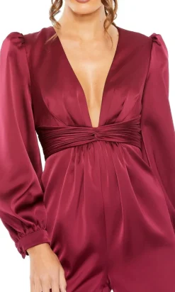 Mac Duggal Long Formal Jumpsuit 2647