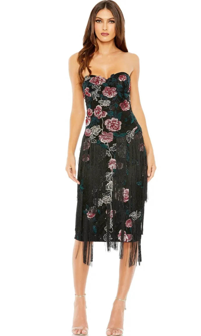 Mac Duggal Short Party Dress 20577