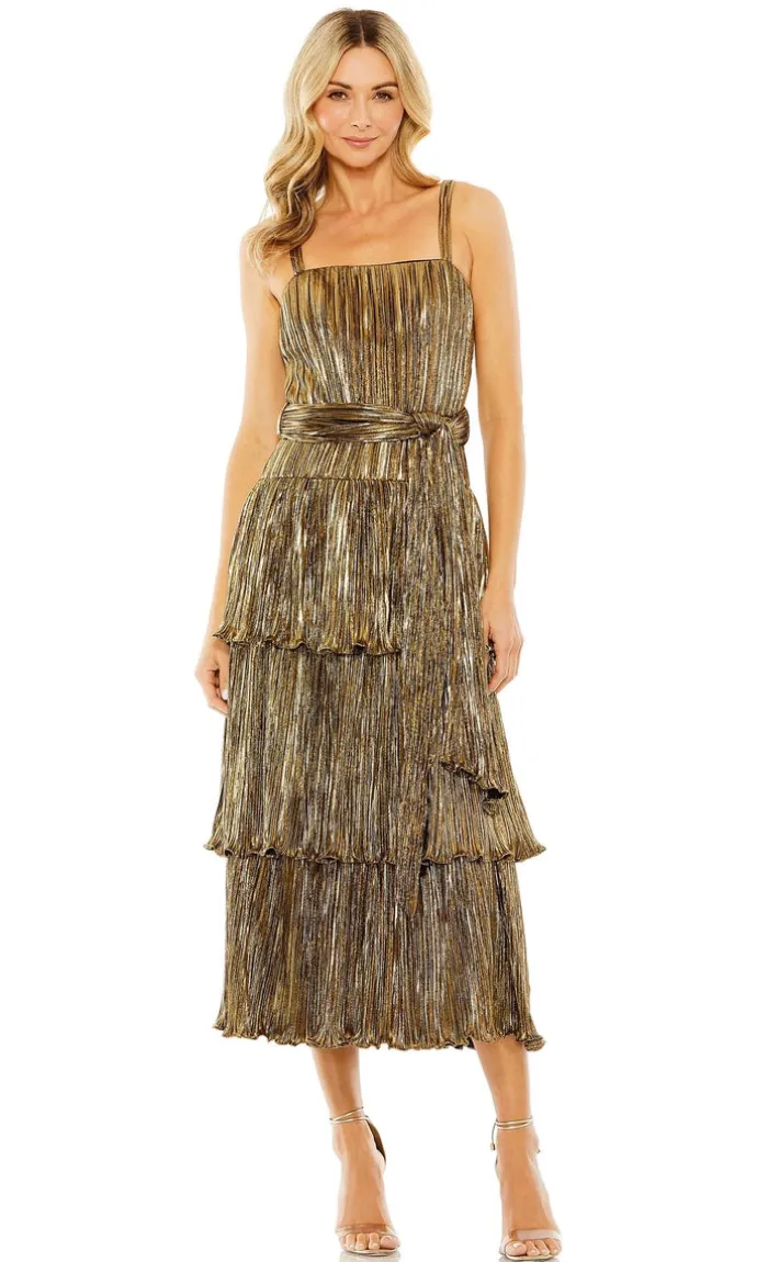 Mac Duggal Short Party Dress 27062