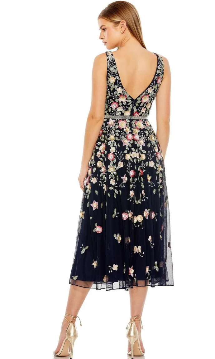 Mac Duggal Short Party Dress 5527