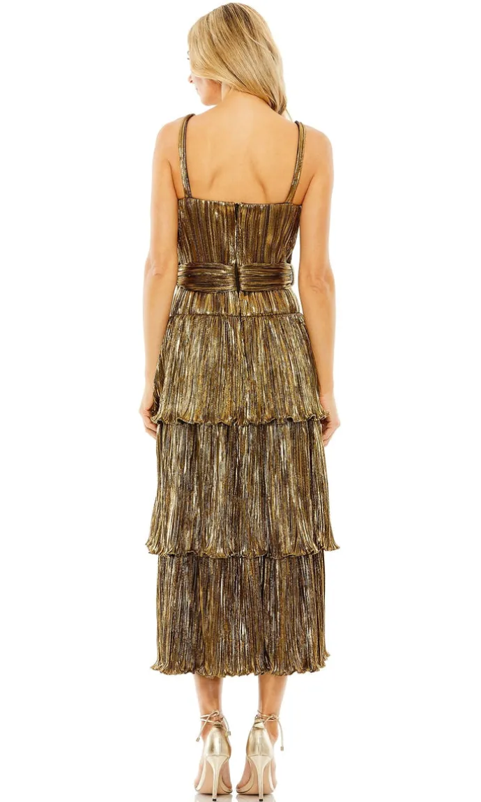 Mac Duggal Short Party Dress 27062