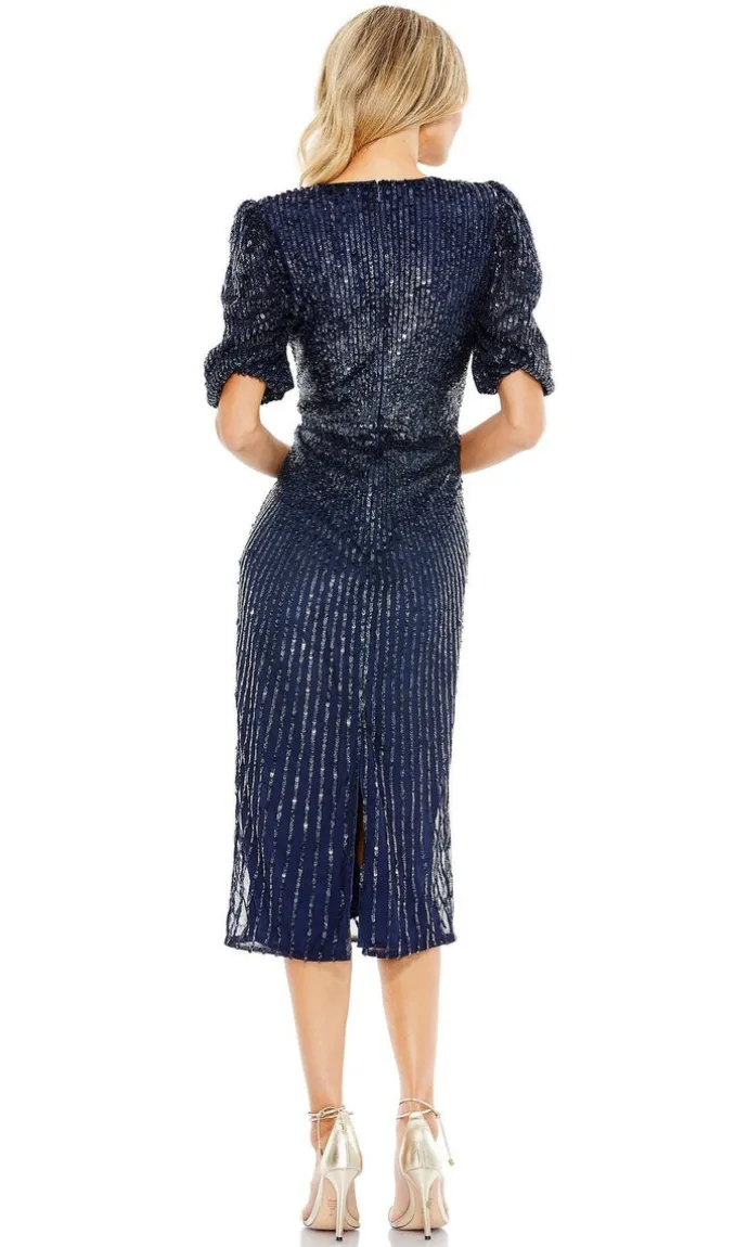 Mac Duggal Short Party Dress 5578