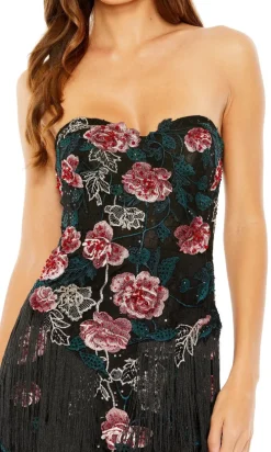 Mac Duggal Short Party Dress 20577