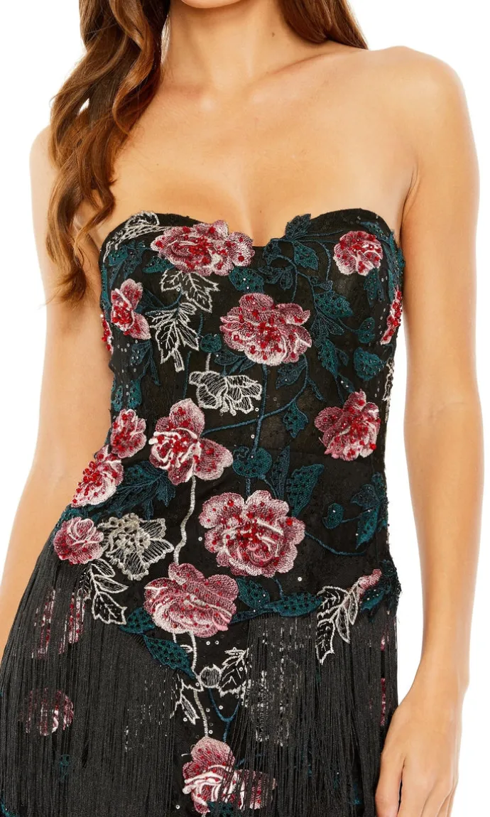 Mac Duggal Short Party Dress 20577