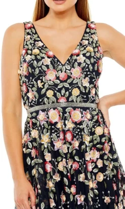 Mac Duggal Short Party Dress 5527