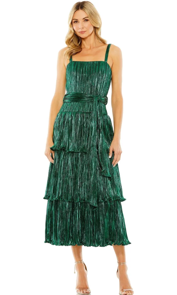 Mac Duggal Short Party Dress 27062