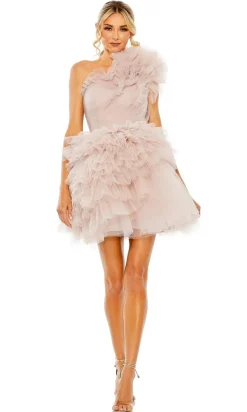 Mac Duggal Short Party Dress 20600