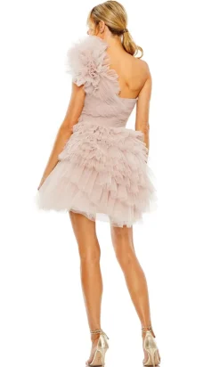 Mac Duggal Short Party Dress 20600