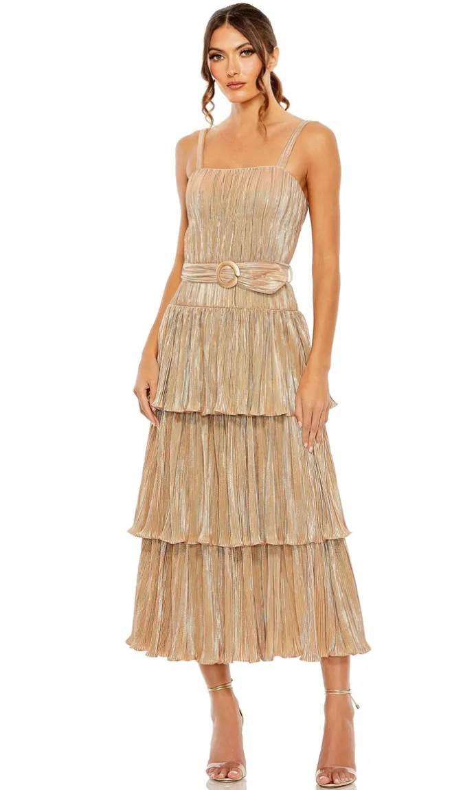 Mac Duggal Short Party Dress 27062