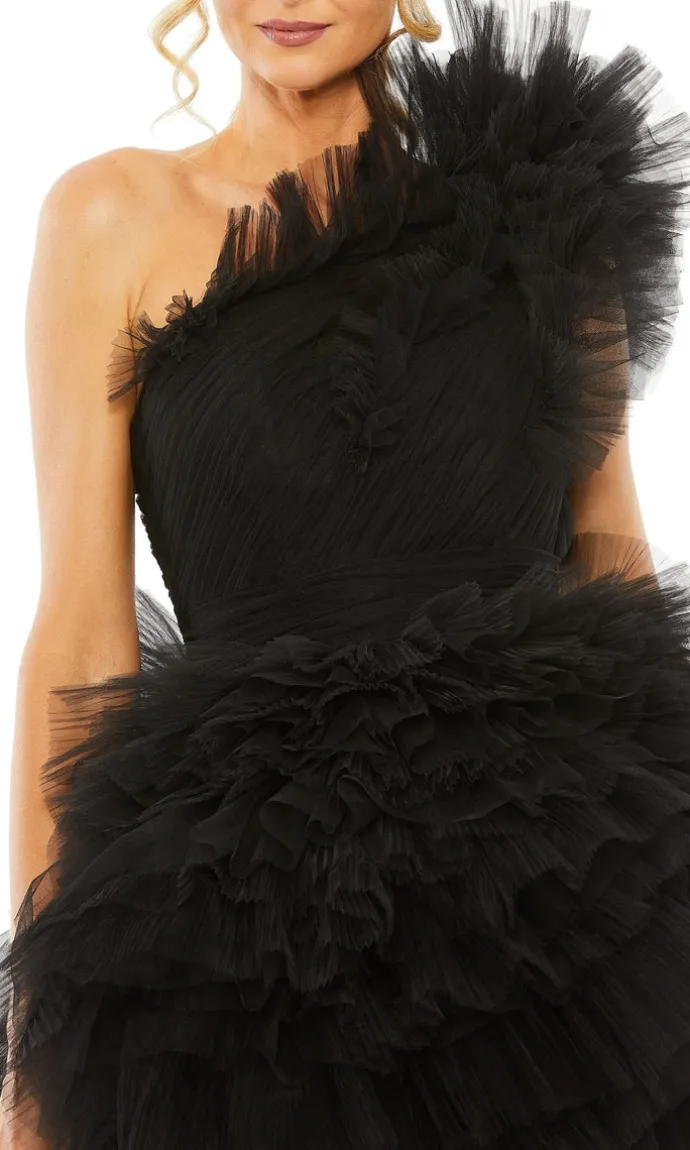 Mac Duggal Short Party Dress 20600