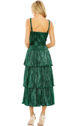 Mac Duggal Short Party Dress 27062