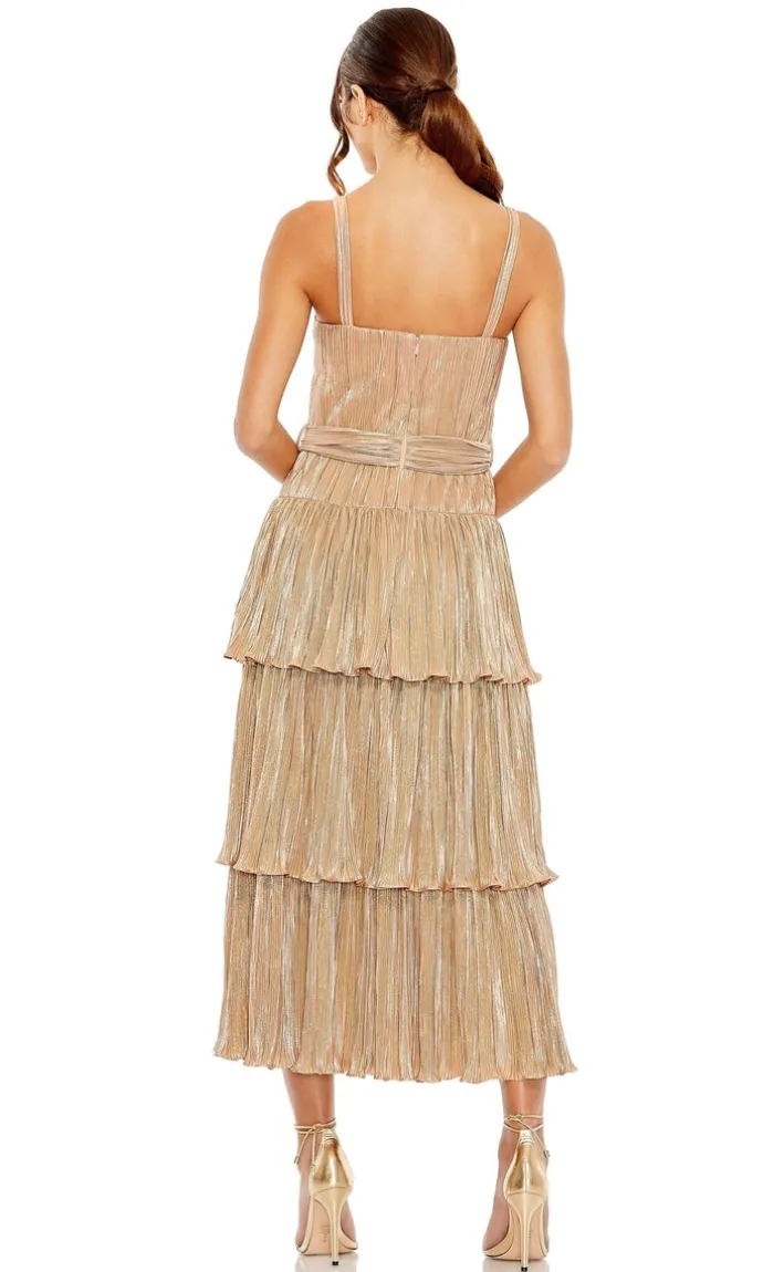 Mac Duggal Short Party Dress 27062