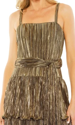 Mac Duggal Short Party Dress 27062