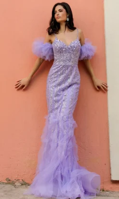 Nox Anabel Long Formal Dress y1476