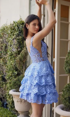 Nox Anabel Short Party Dress r880