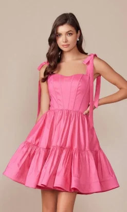 Nox Anabel Short Party Dress t869