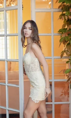 Nox Anabel Short Party Dress s848