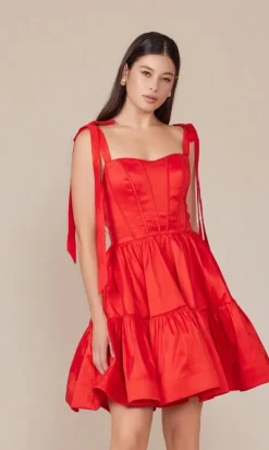 Nox Anabel Short Party Dress t869