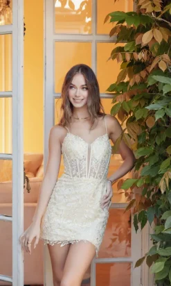 Nox Anabel Short Party Dress s848