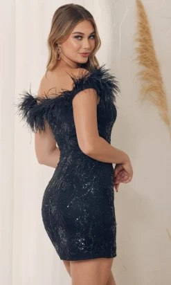 Short Dress For Homecoming T790