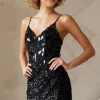 Short Homecoming Dress 5057S by Amelia Couture